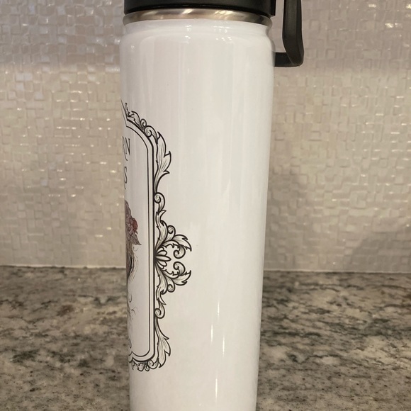 Mystical Elixir: Apothecary Unicorn Tears - 22 Oz. Stainless Steel Water Bottle - Picture 4 of 6